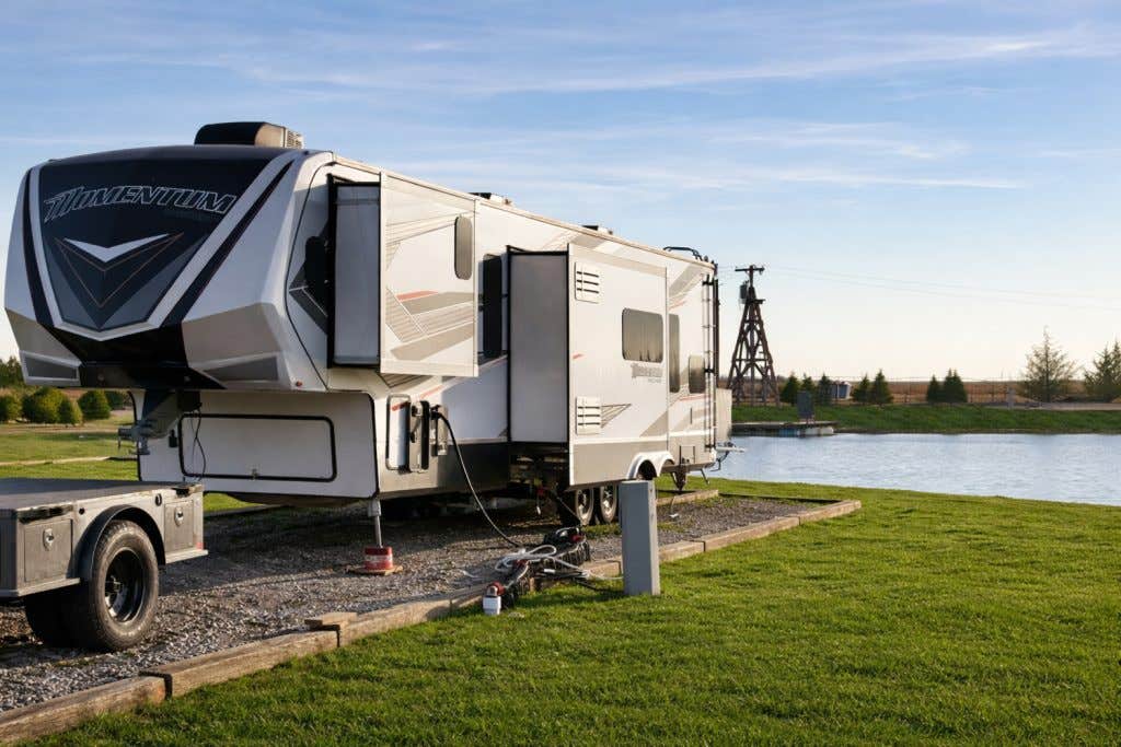 Camper-submitted photo at Pheasant Run Campground & RV Park near Pawnee Rock, KS