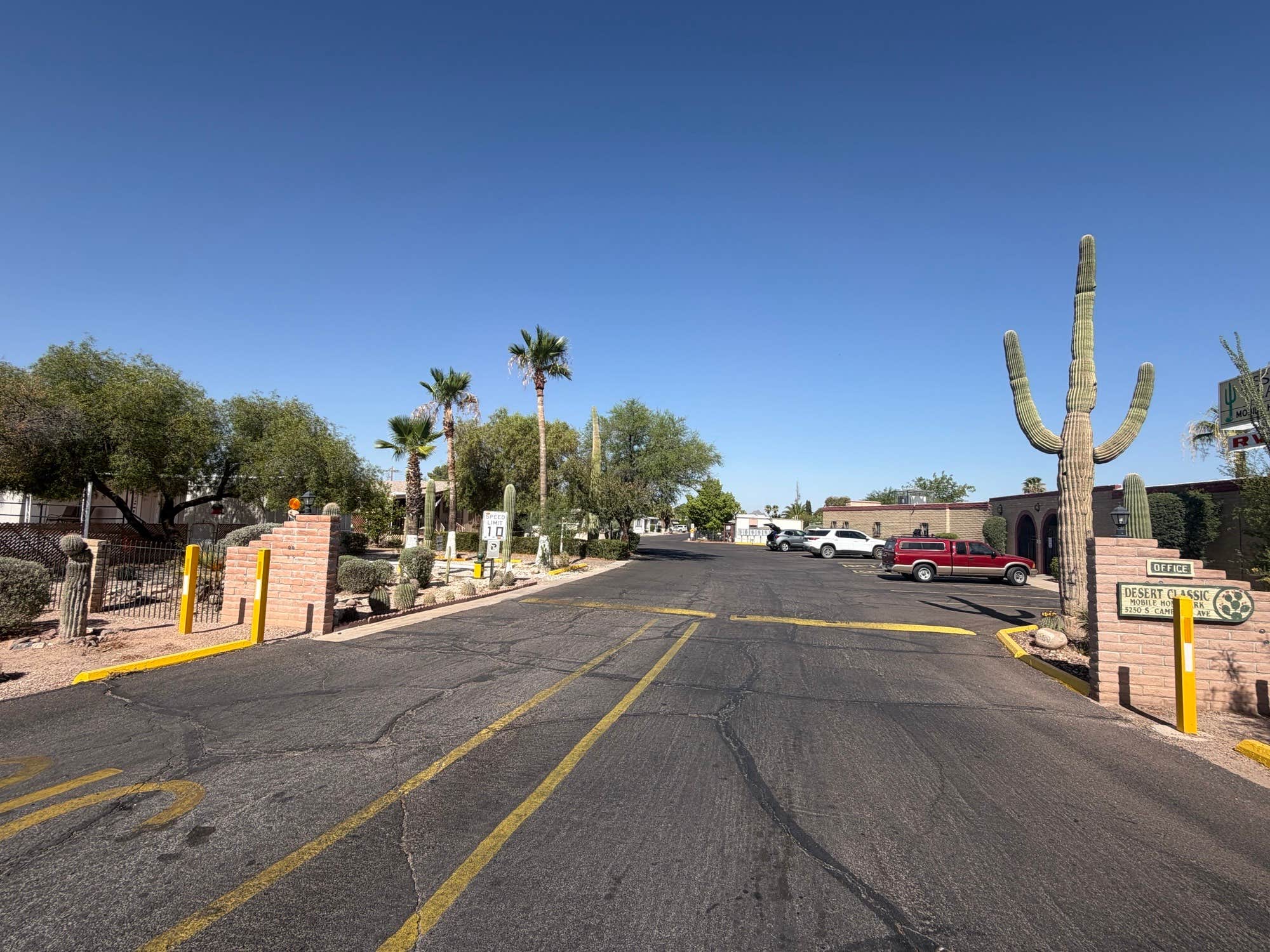 Camping near Rincon Country East RV Resort: Desert Classic, Tucson, Arizona