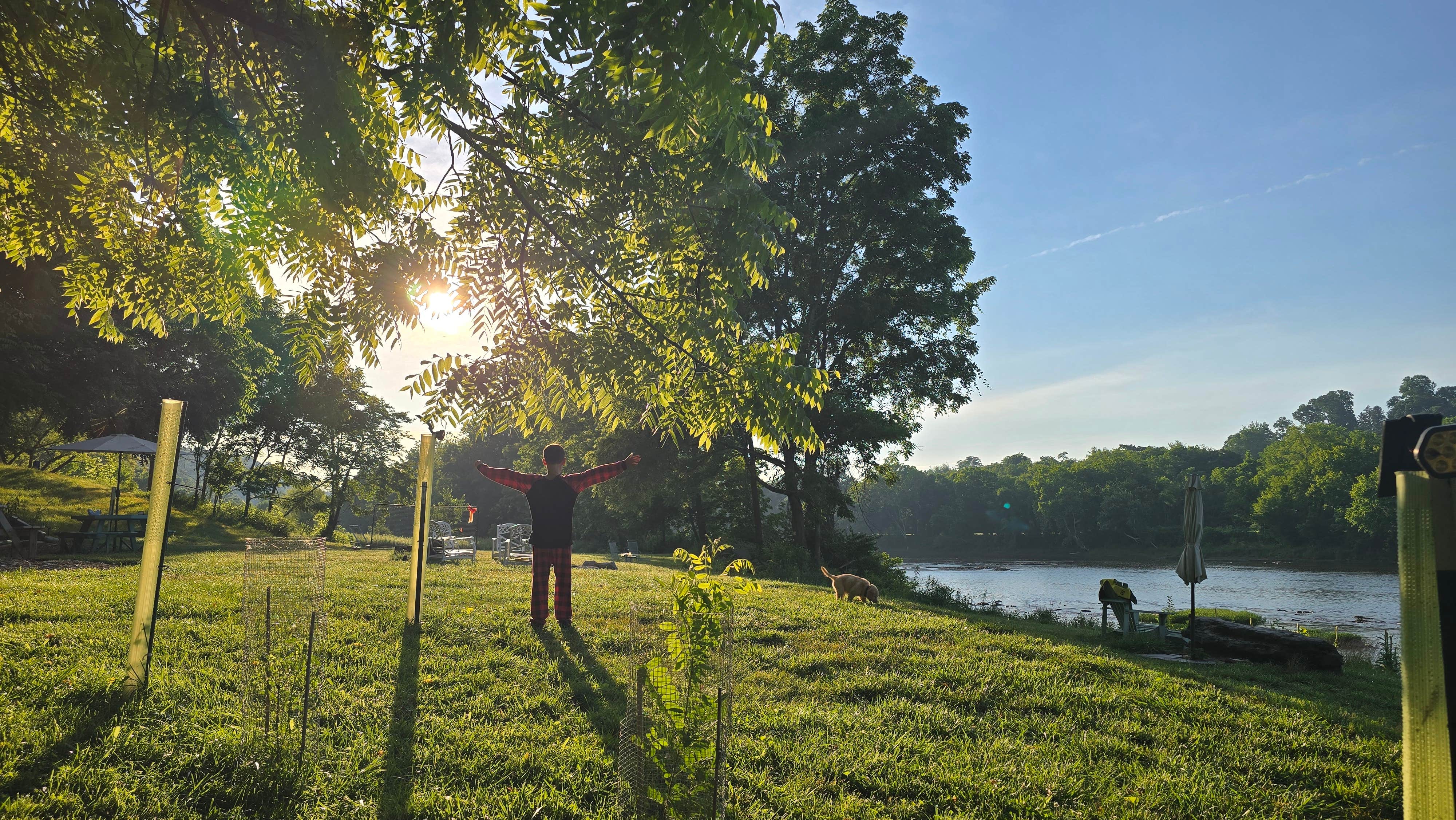 Camping near Sportsman Campground: Fairlawn Riverfront, Radford, Virginia