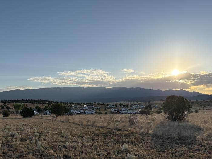 Camper-submitted photo at Rob Jagger's Campground — Fort Stanton Snowy River Cave National Conservation Area near Lincoln, NM