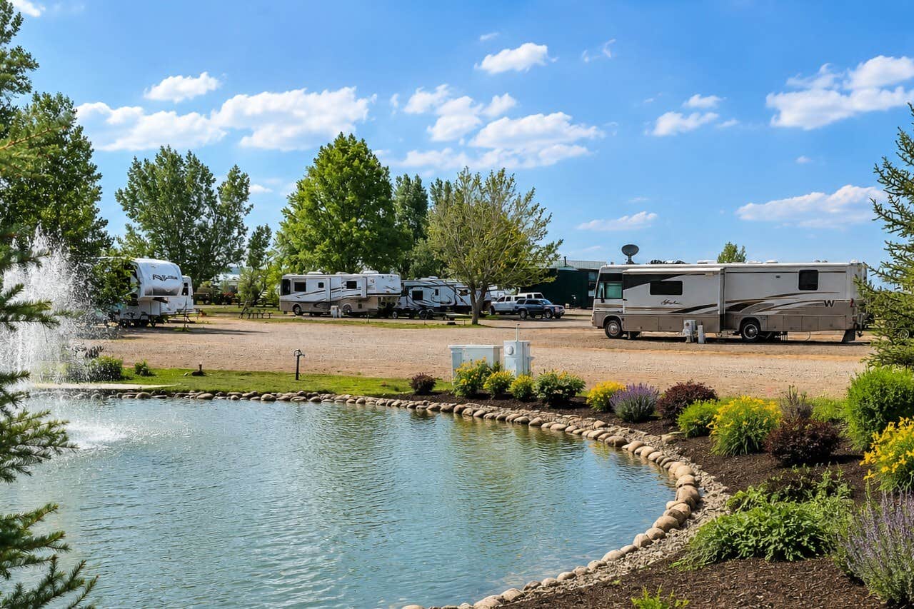The Dyrt's photo of rv camping at Meadows of San Juan Resort near Grand Mesa, Uncompahgre, and Gunnison National Forests