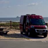 Review photo of Dockweiler Beach RV Park by Lee D., July 13, 2026
