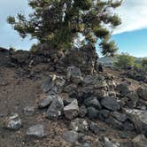 Review photo of Lava Flow Campground — Craters of the Moon National Monument by Christian  R., July 13, 2026