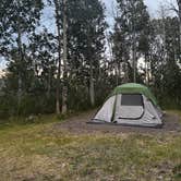 Review photo of Humboldt National Forest Angel Creek Campground by Christian  R., July 13, 2026