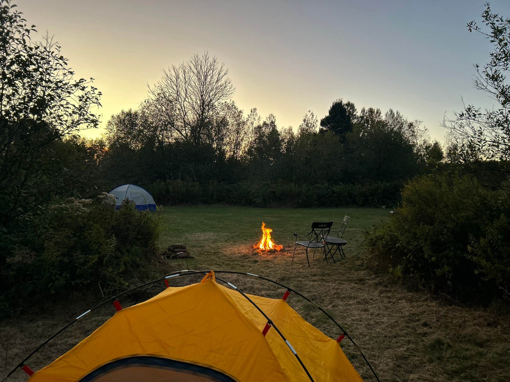 Off Grid Star Gazing