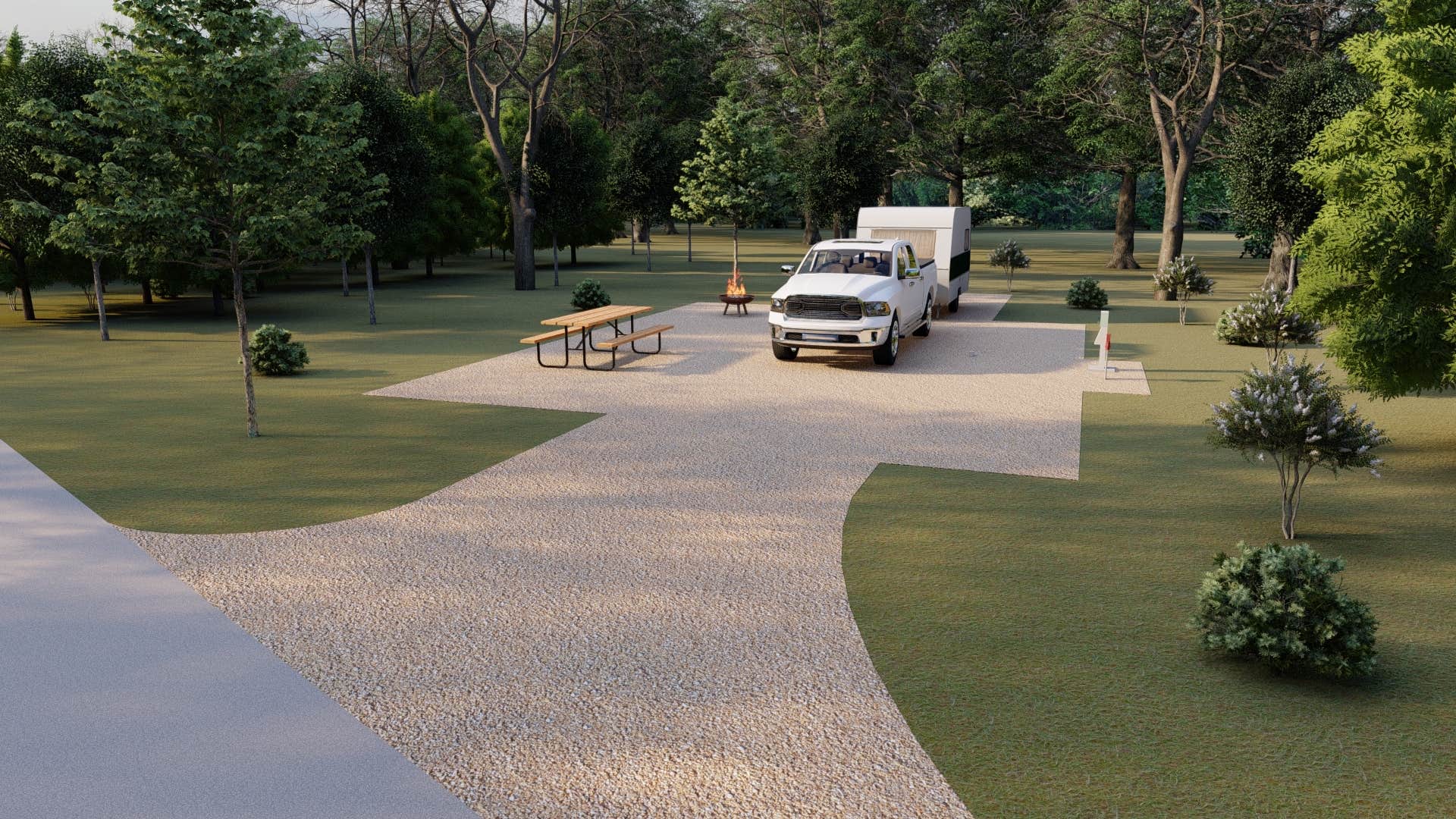 Camper-submitted photo at Fredericksburg KOA Resort near Willow City, TX