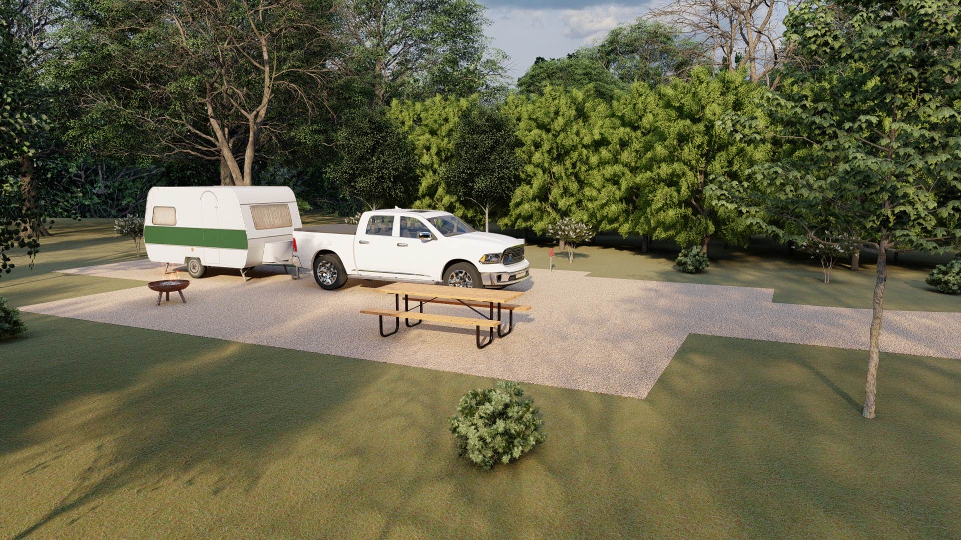 Camper-submitted photo at Fredericksburg KOA Resort near Willow City, TX