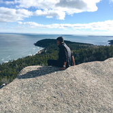 Review photo of Seawall Campground — Acadia National Park by Cierra A., September 30, 2016