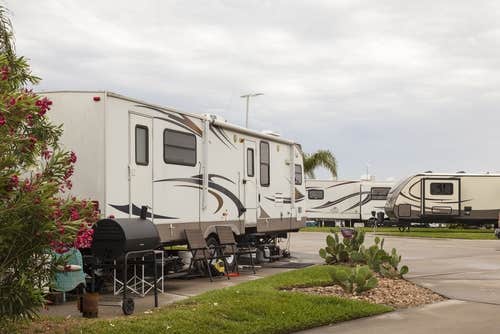 The Dyrt's photo of rv camping at Riverwood RV Resort near Purgatory, CO