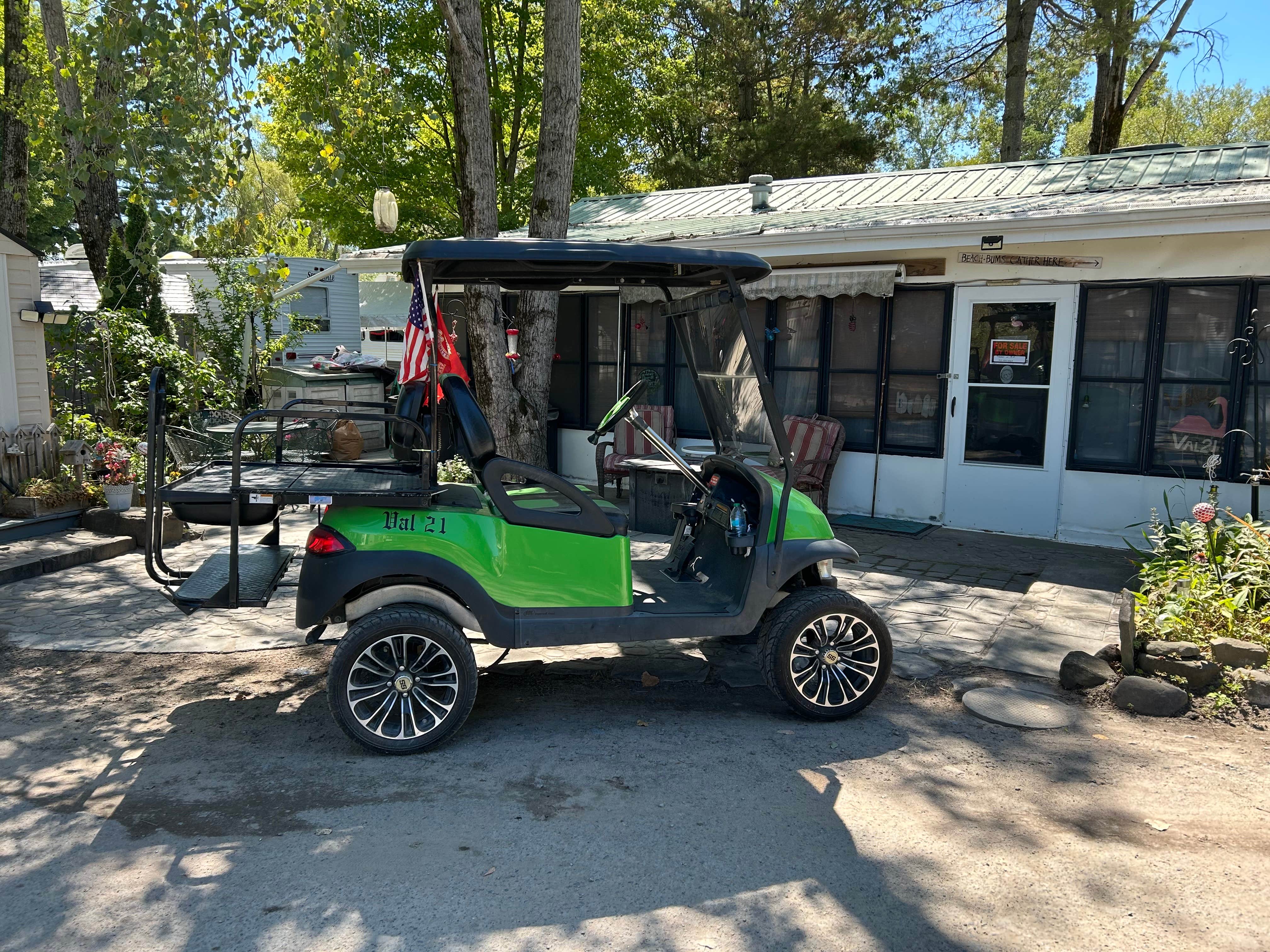 Camping near Southwick Beach State Park Campground: Brennens beach, Pulaski, New York