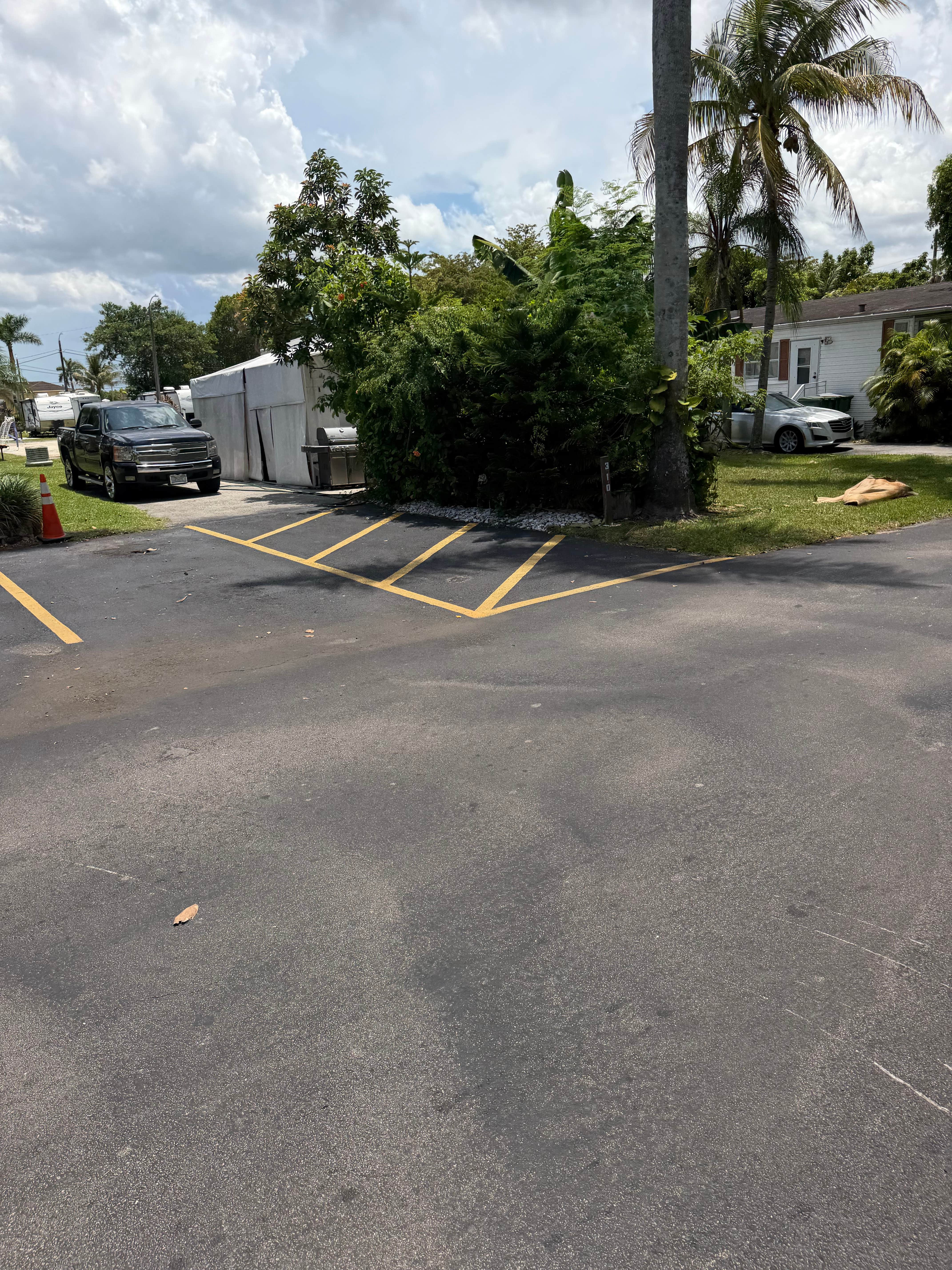Camper-submitted photo at The Boardwalk RV And Mobile Home Resort near Cutler Bay, FL