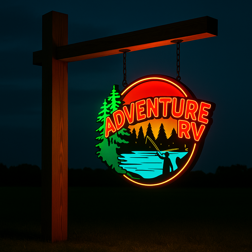 Camper-submitted photo at Adventure RV near Morrilton, AR