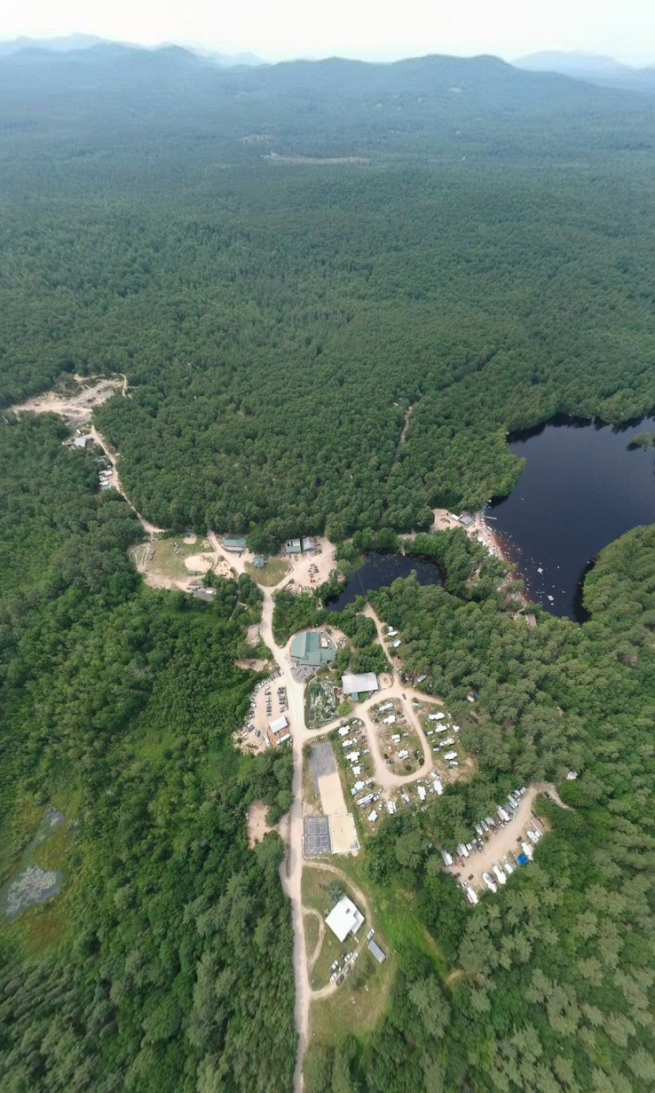 Camping near Sebago Lake State Park Campground: Acres of Wildlife Campground, Sebago, Maine