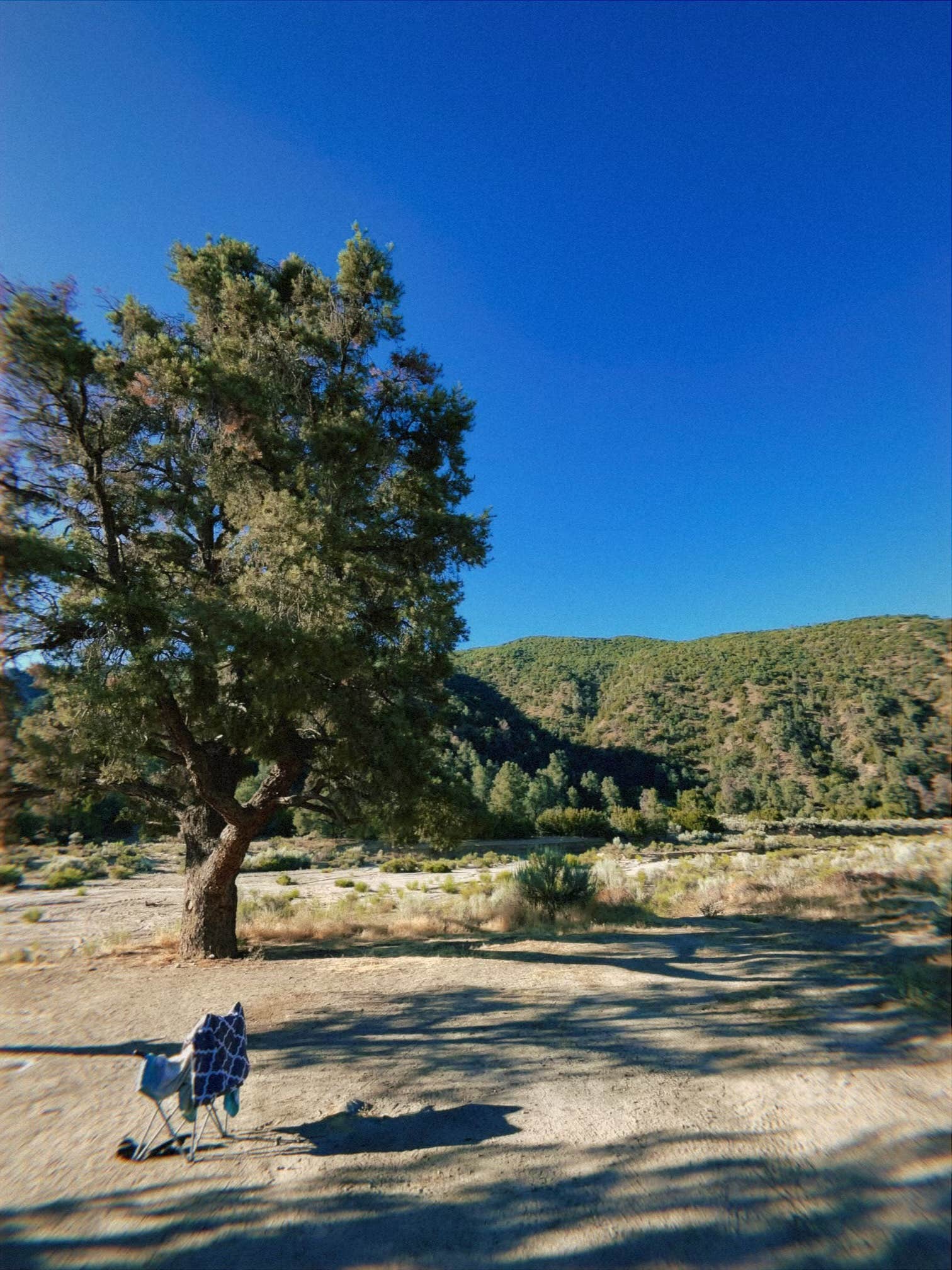 Camper-submitted photo at Morrow hill dispersed near Camarillo, CA