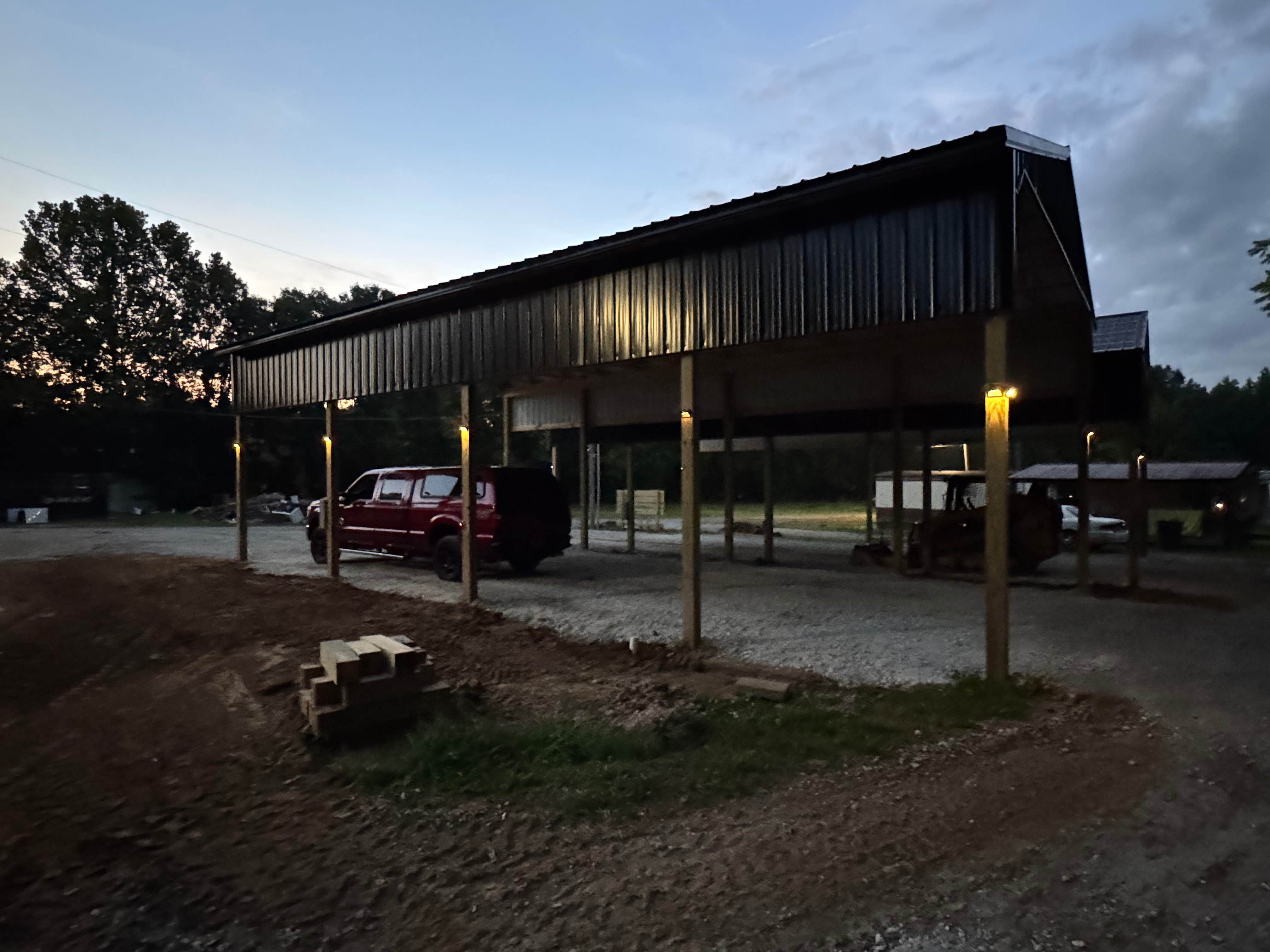 Camper-submitted photo at Fountainside RV Park near Holladay, TN