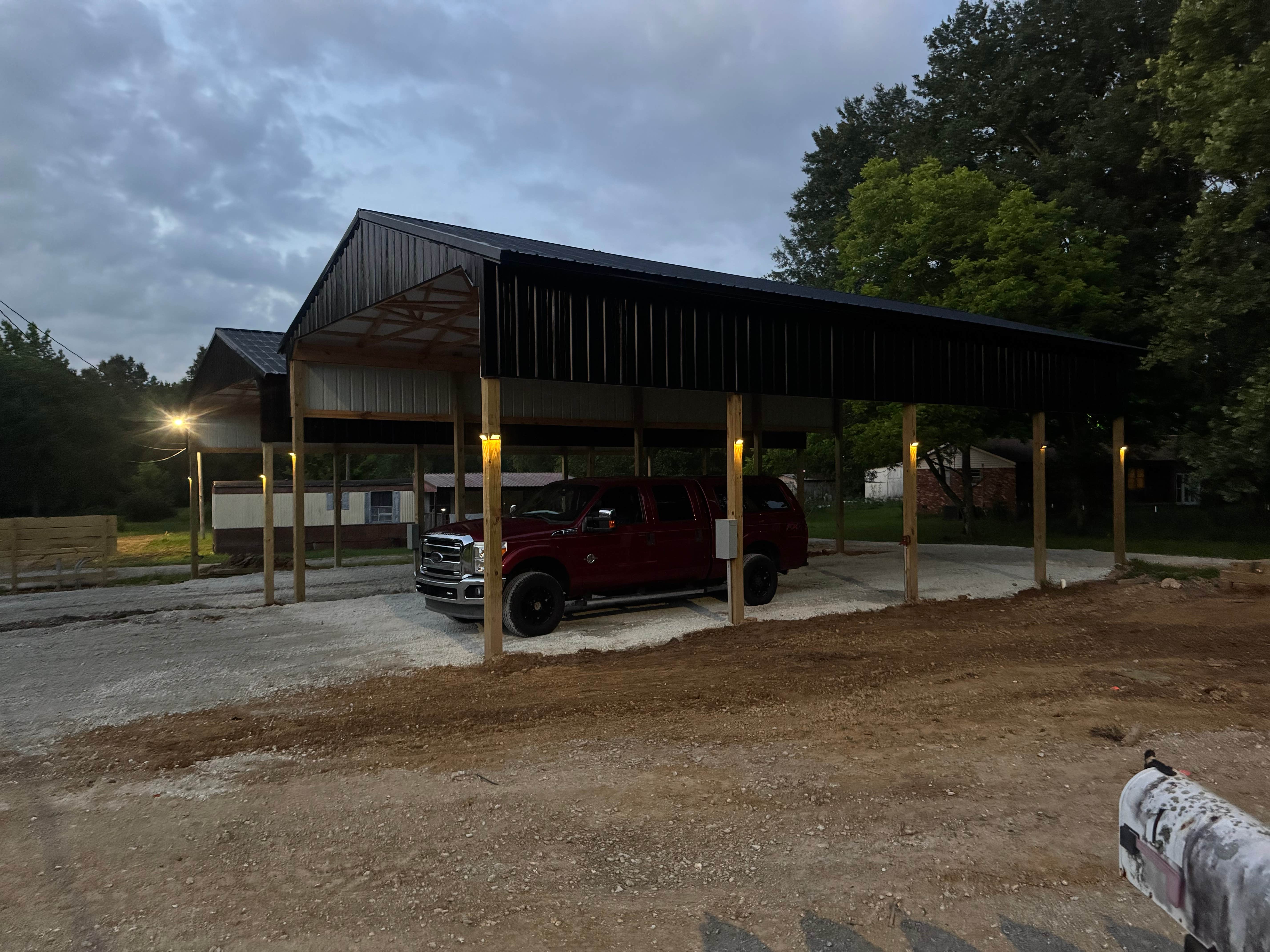 Camper-submitted photo at Fountainside RV Park near Holladay, TN