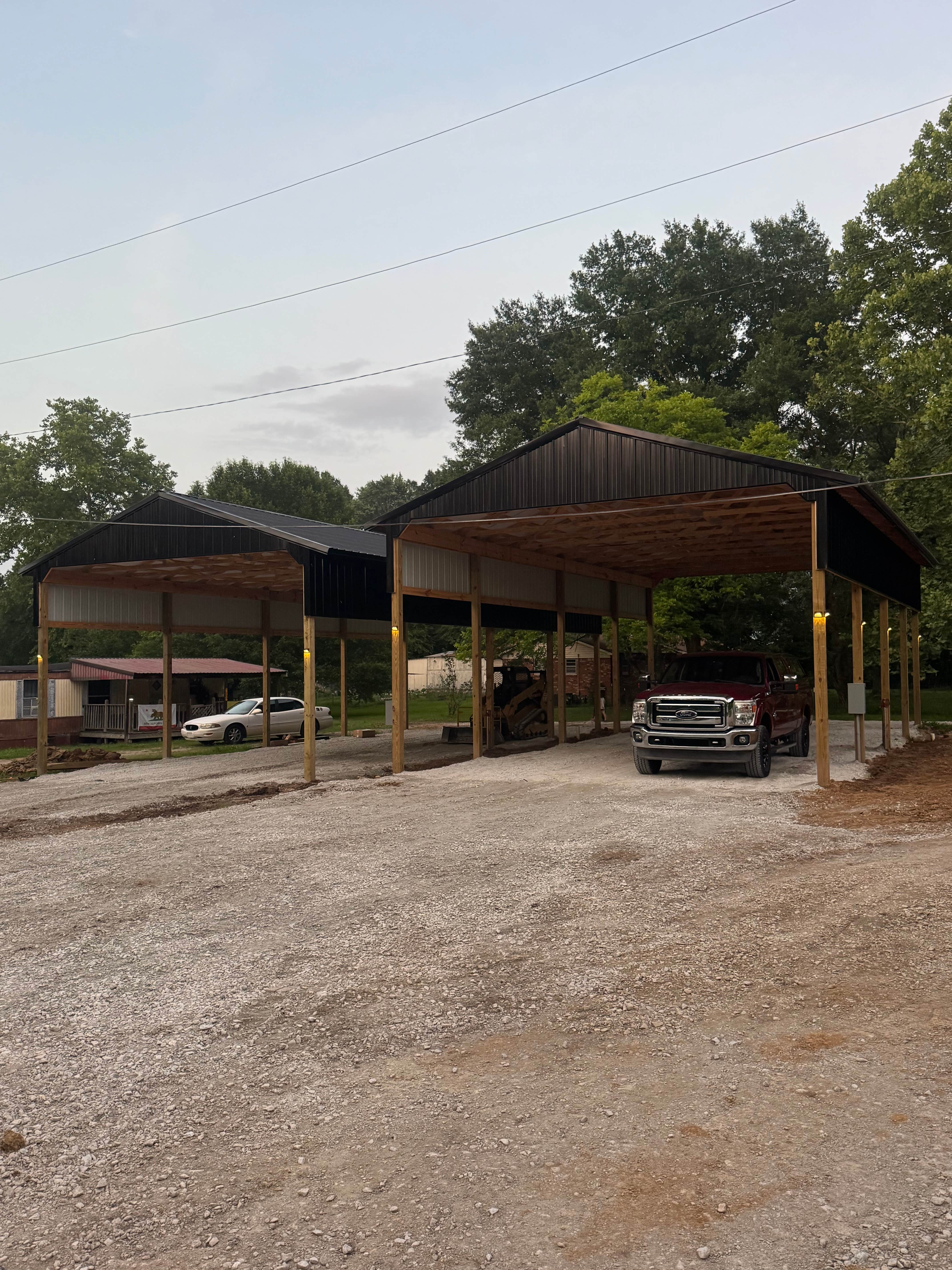 Camper-submitted photo at Fountainside RV Park near Holladay, TN