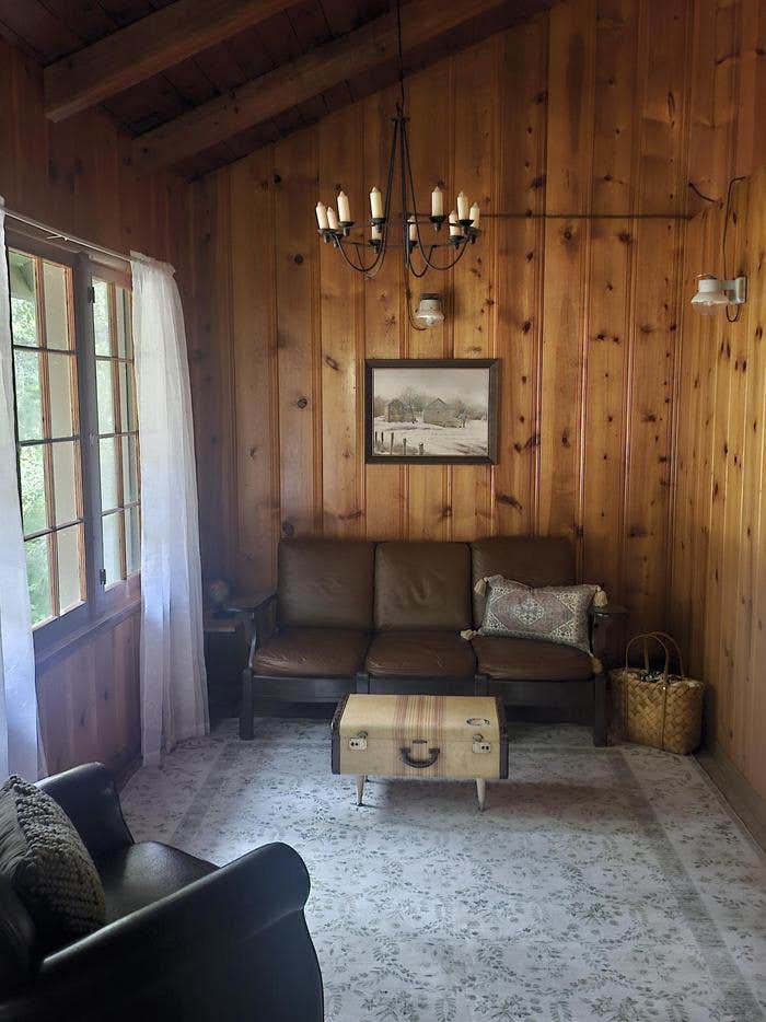 Camper-submitted photo at Taneum Cabin near Cle Elum, WA