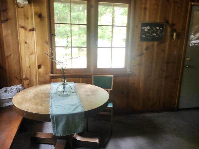 Camper-submitted photo at Taneum Cabin near Cle Elum, WA