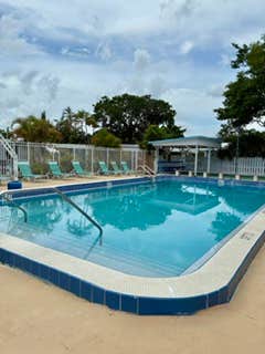 Camper-submitted photo at Paradise Island RV Resort near Doral, FL