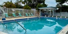 Camper submitted image from Paradise Island RV Resort