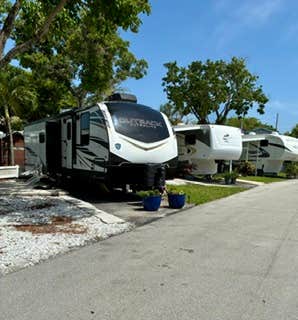 Camper-submitted photo at Paradise Island RV Resort near Doral, FL