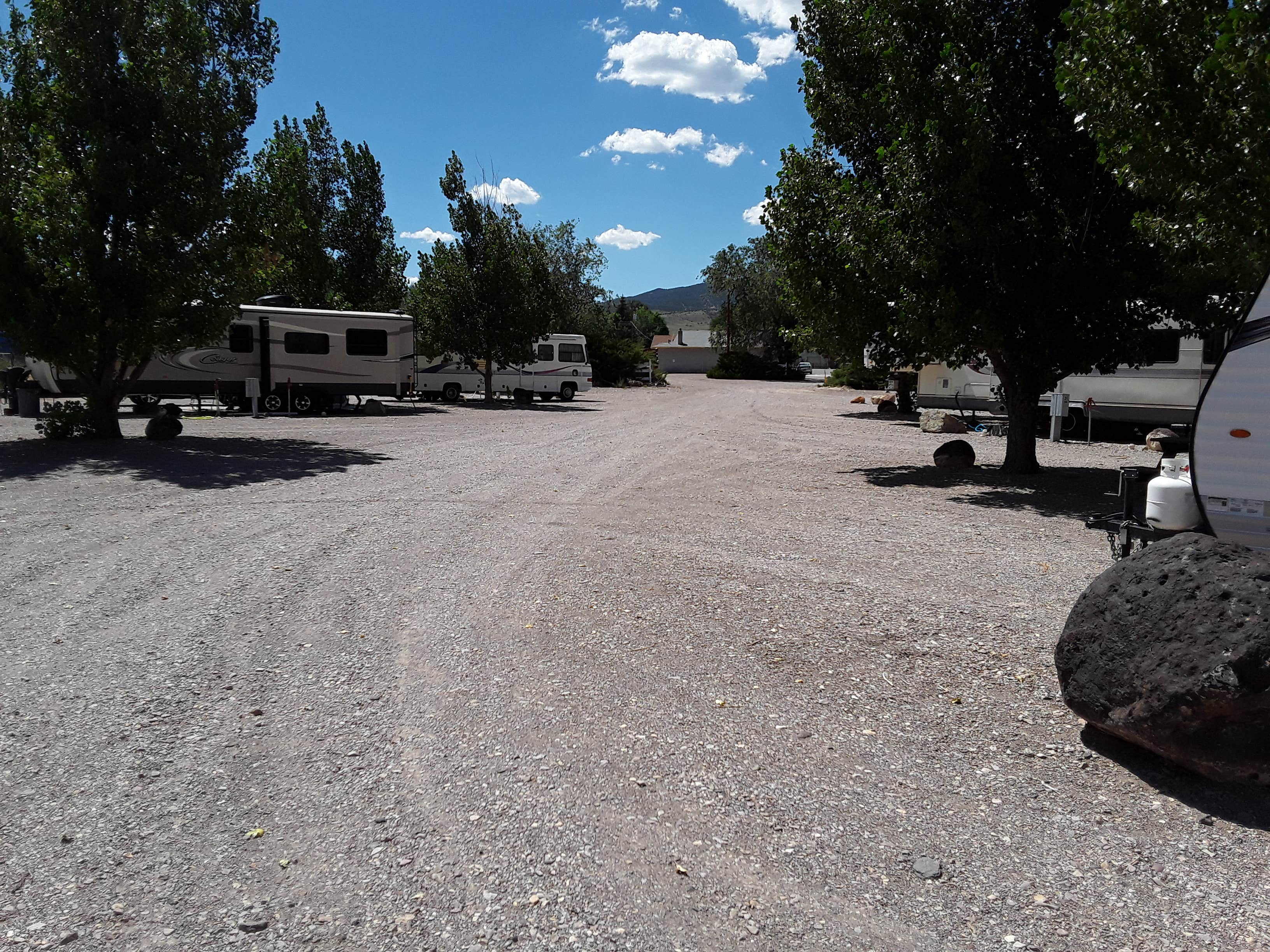 Camper-submitted photo at Flying U Country Store & RV Campground near Elsinore, UT