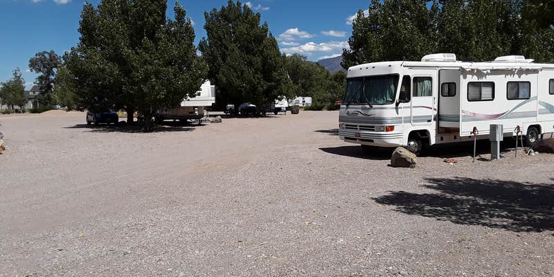 Camper submitted image from Flying U Country Store & RV Campground