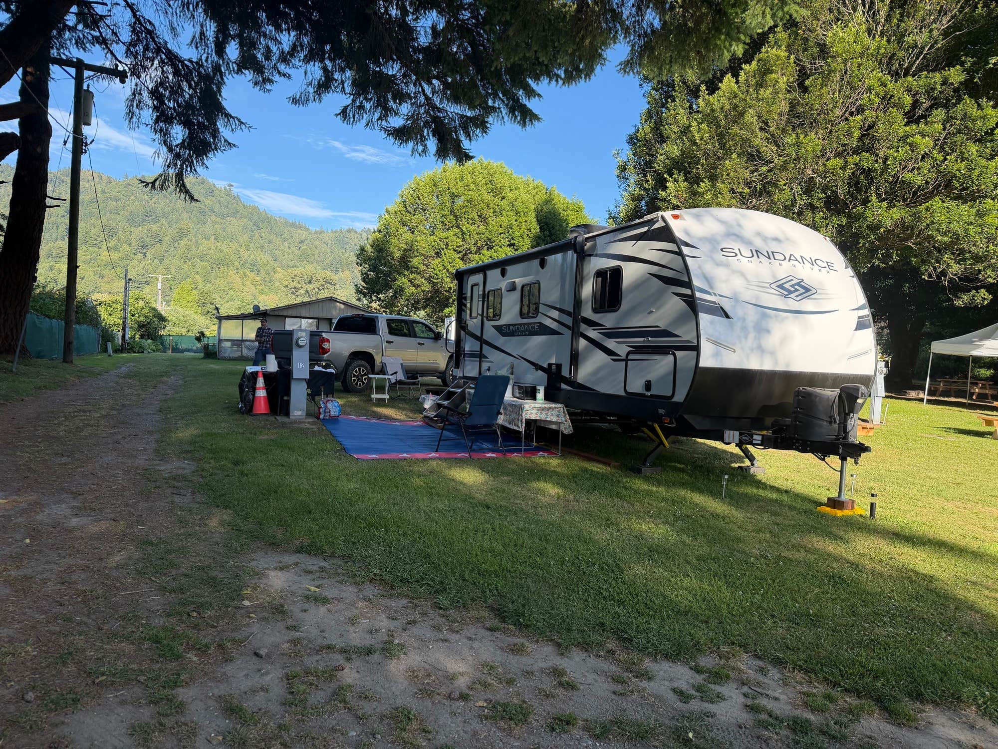 The Dyrt's photo at Terwer RV Park near Somes Bar, CA