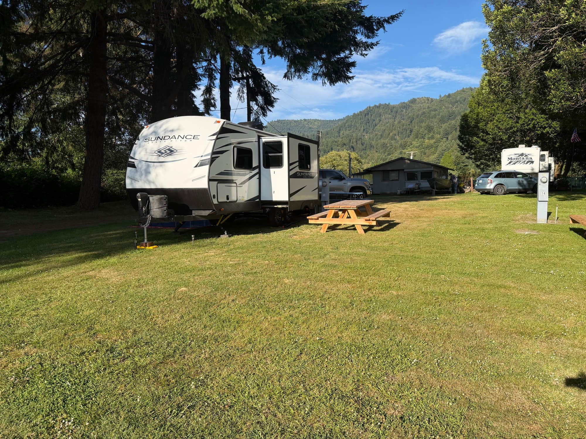 The Dyrt's photo at Terwer RV Park near Klamath, CA