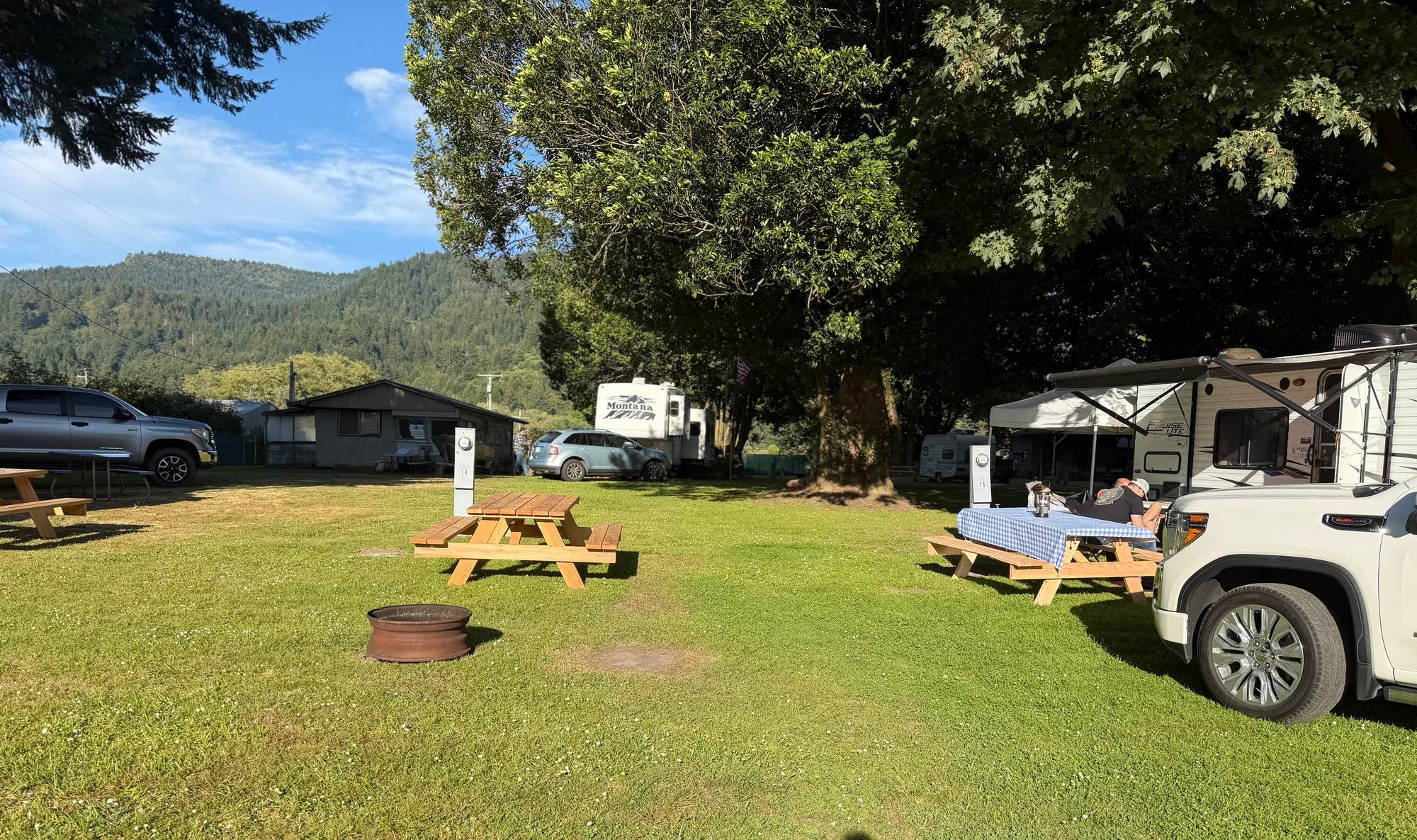 The Dyrt's photo at Terwer RV Park near Klamath, CA