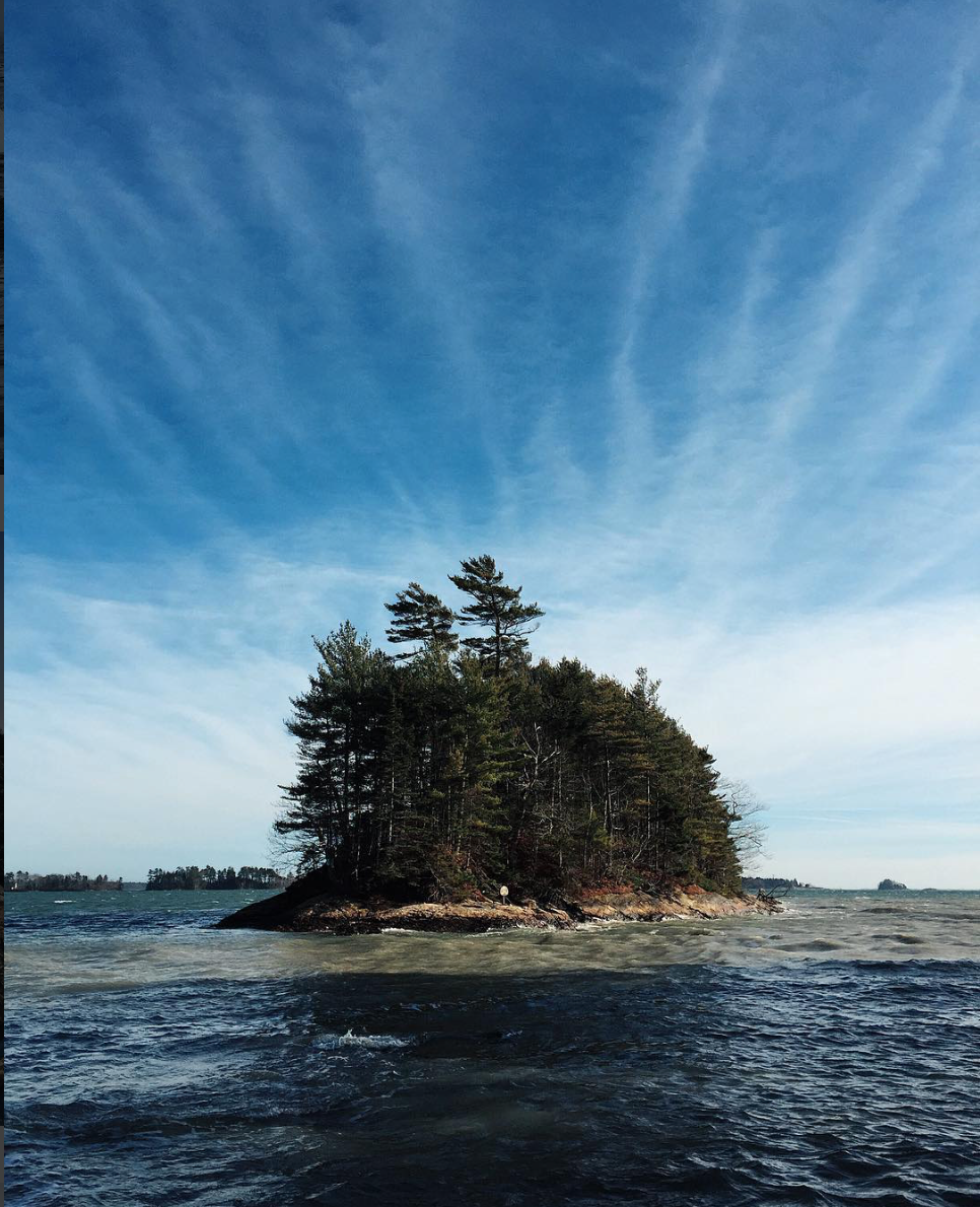 Camper submitted image from Wolfe's Neck Oceanfront Campground - 2