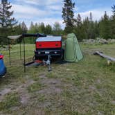 Review photo of Upper Teton View Dispersed by Jay H., July 16, 2026