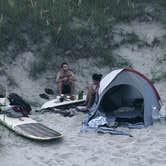 Review photo of Ocracoke Campground — Cape Hatteras National Seashore by Cierra A., September 30, 2016