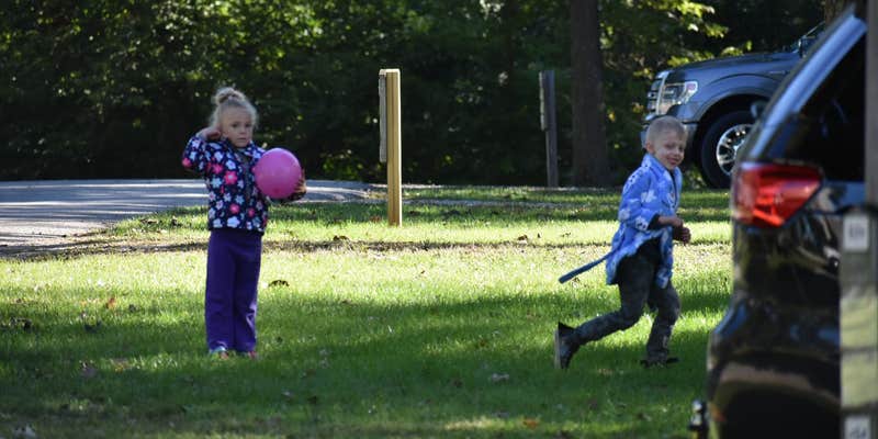 Camper submitted image from Hickory Hills Park