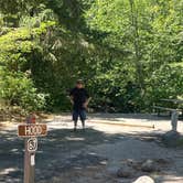Review photo of Toll Bridge Park Campground by Patti D., July 16, 2026