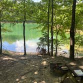 Review photo of Lake Hartwell State Park Campground by EV M., July 16, 2026