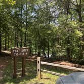 Review photo of Lake Hartwell State Park Campground by EV M., July 16, 2026