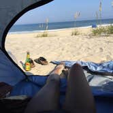 Review photo of Ocracoke Campground — Cape Hatteras National Seashore by Cierra A., September 30, 2016