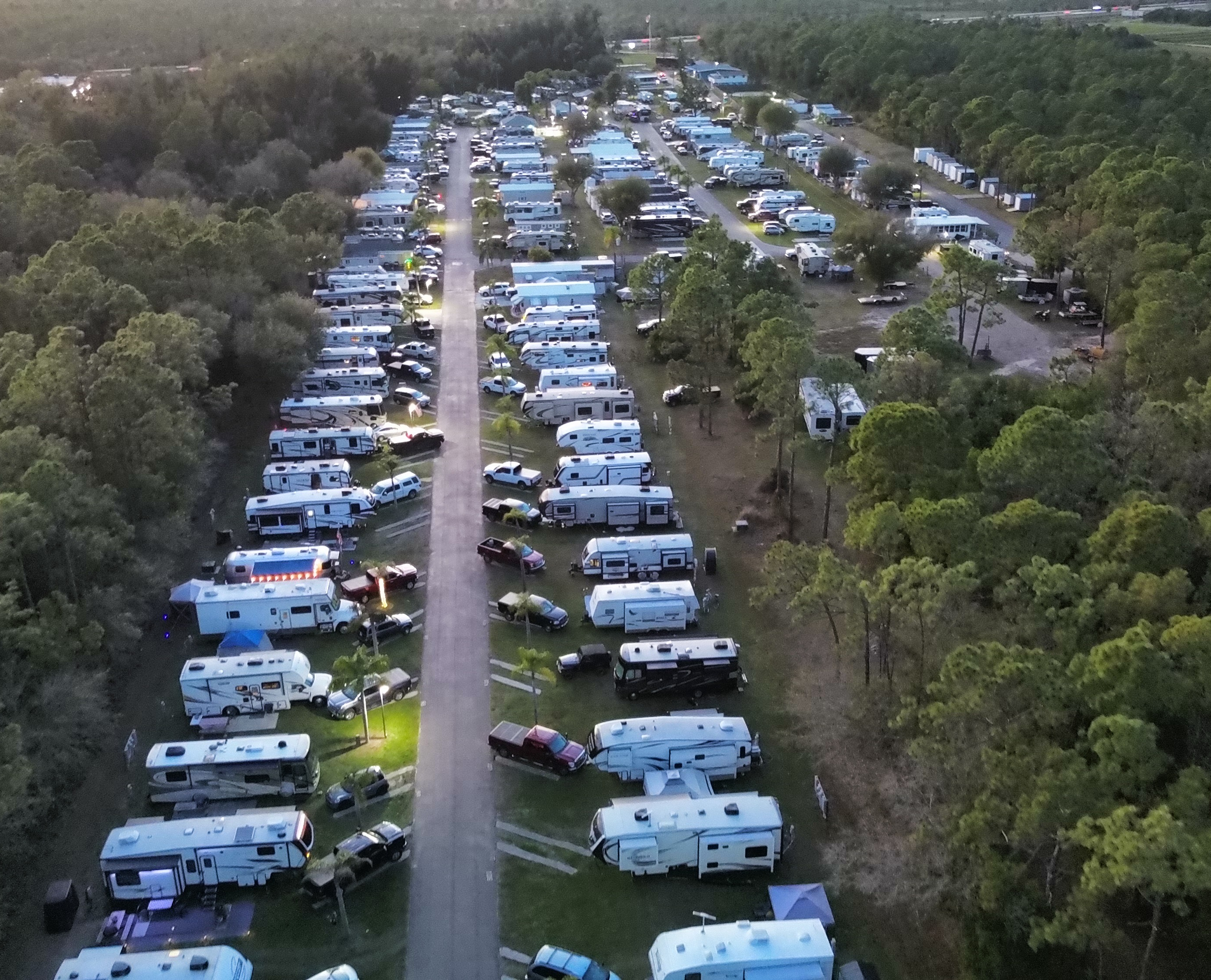Camper-submitted photo at Sun -N- Shade RV Resort near North Fort Myers, FL