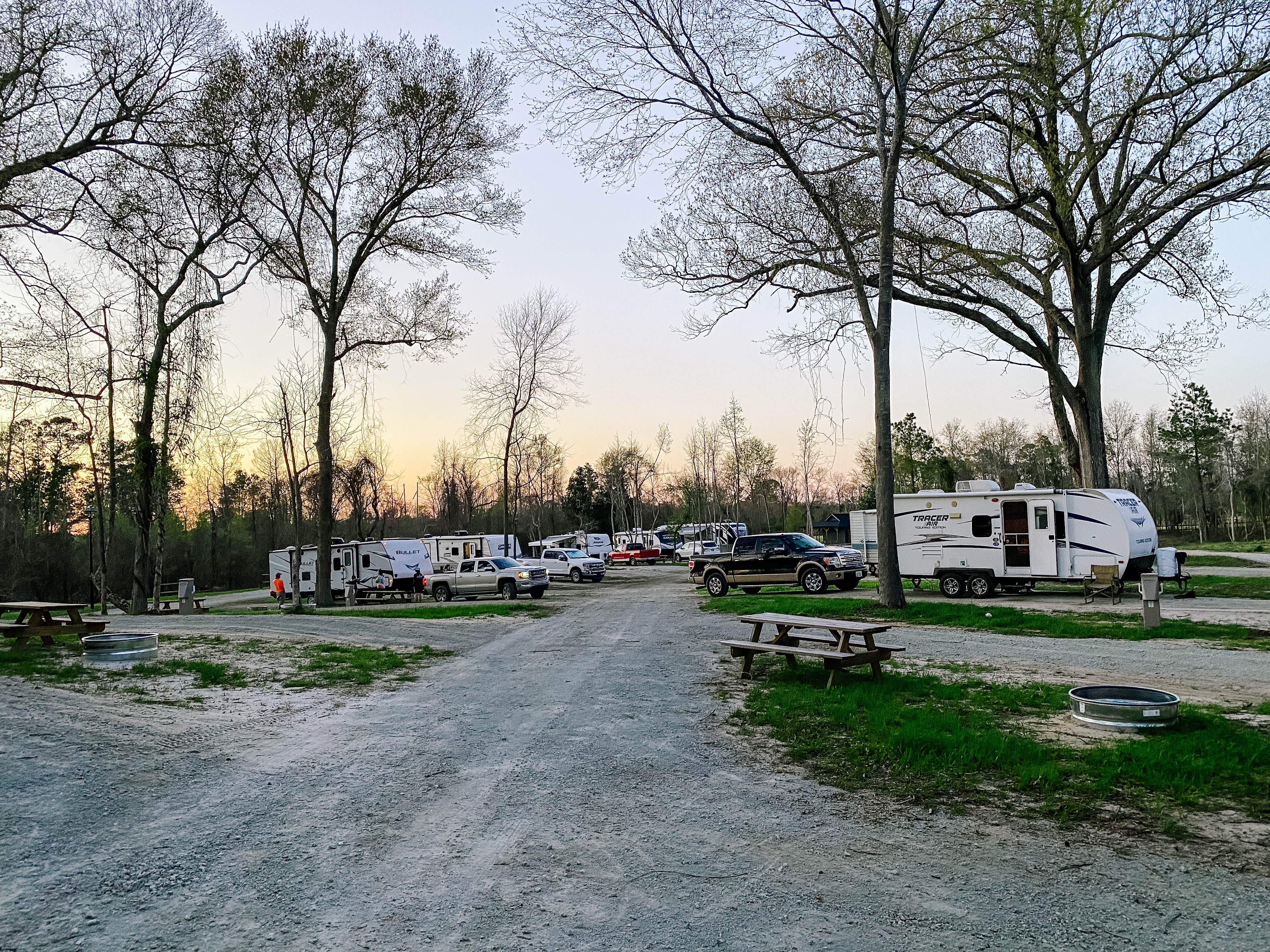 Camper-submitted photo at Magnolia Lane Campground near Maysville, NC