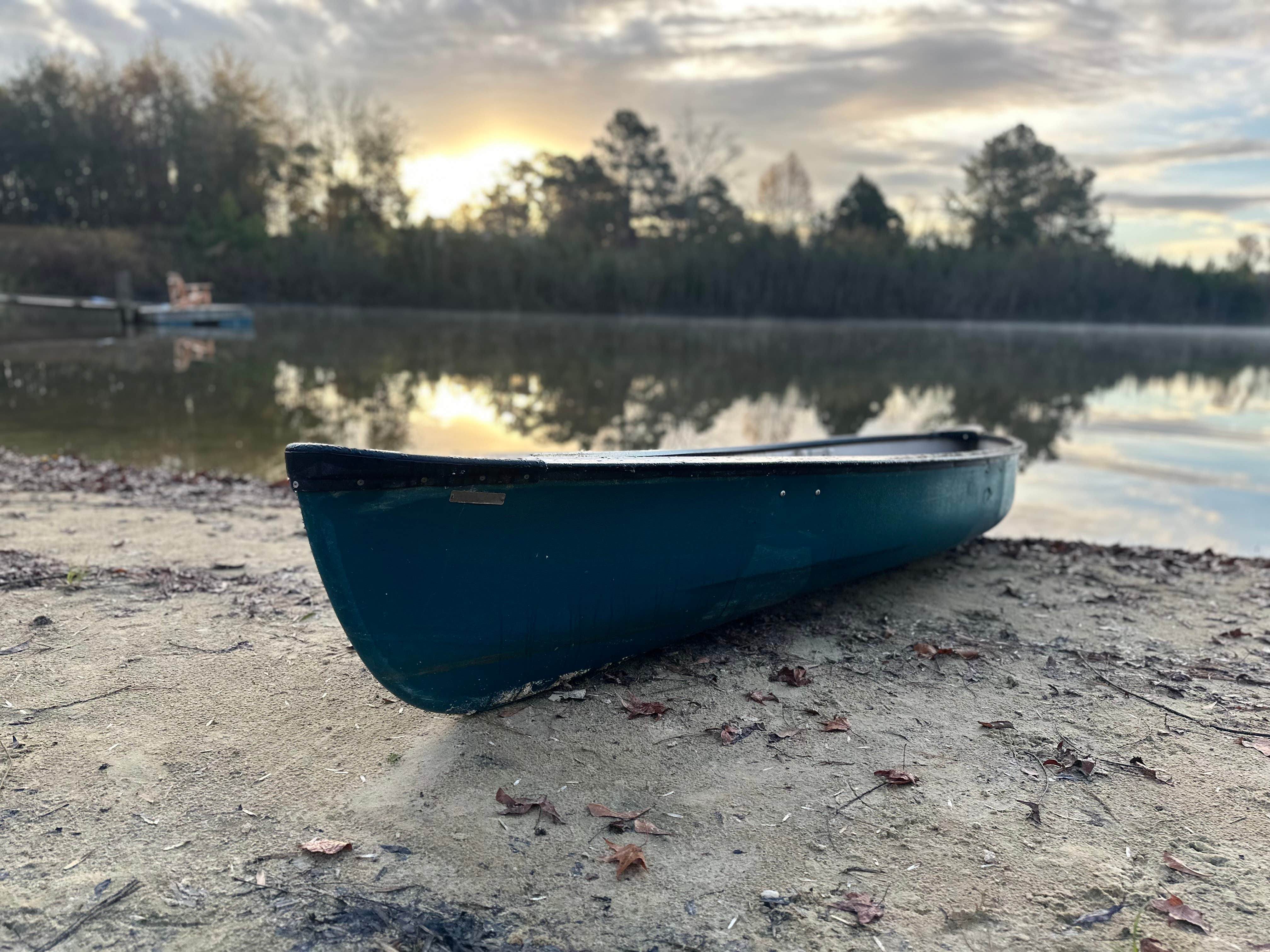 Camper-submitted photo at Magnolia Lane Campground near Maysville, NC