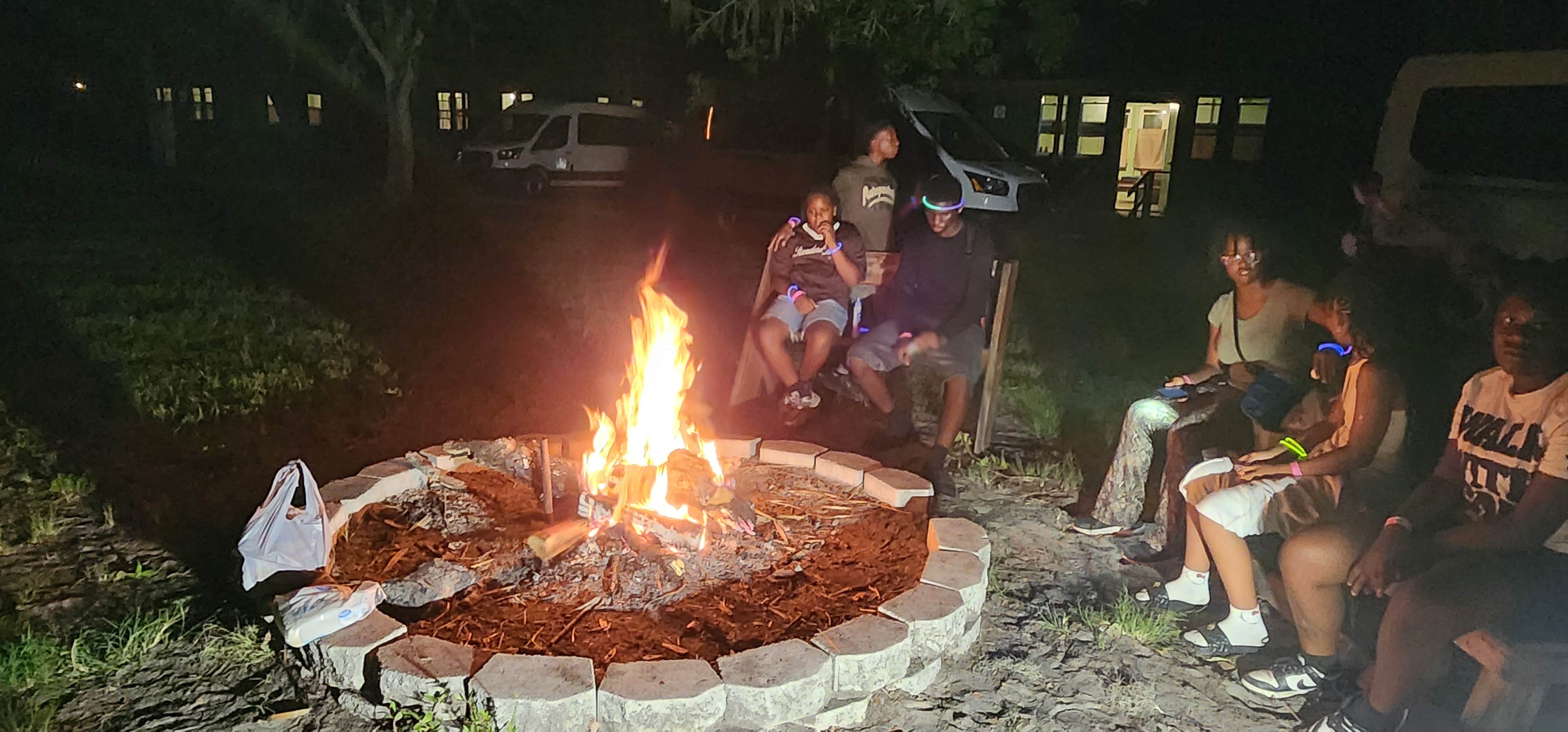 Camper-submitted photo at Terry Tomalin Campground near Gulfport, FL