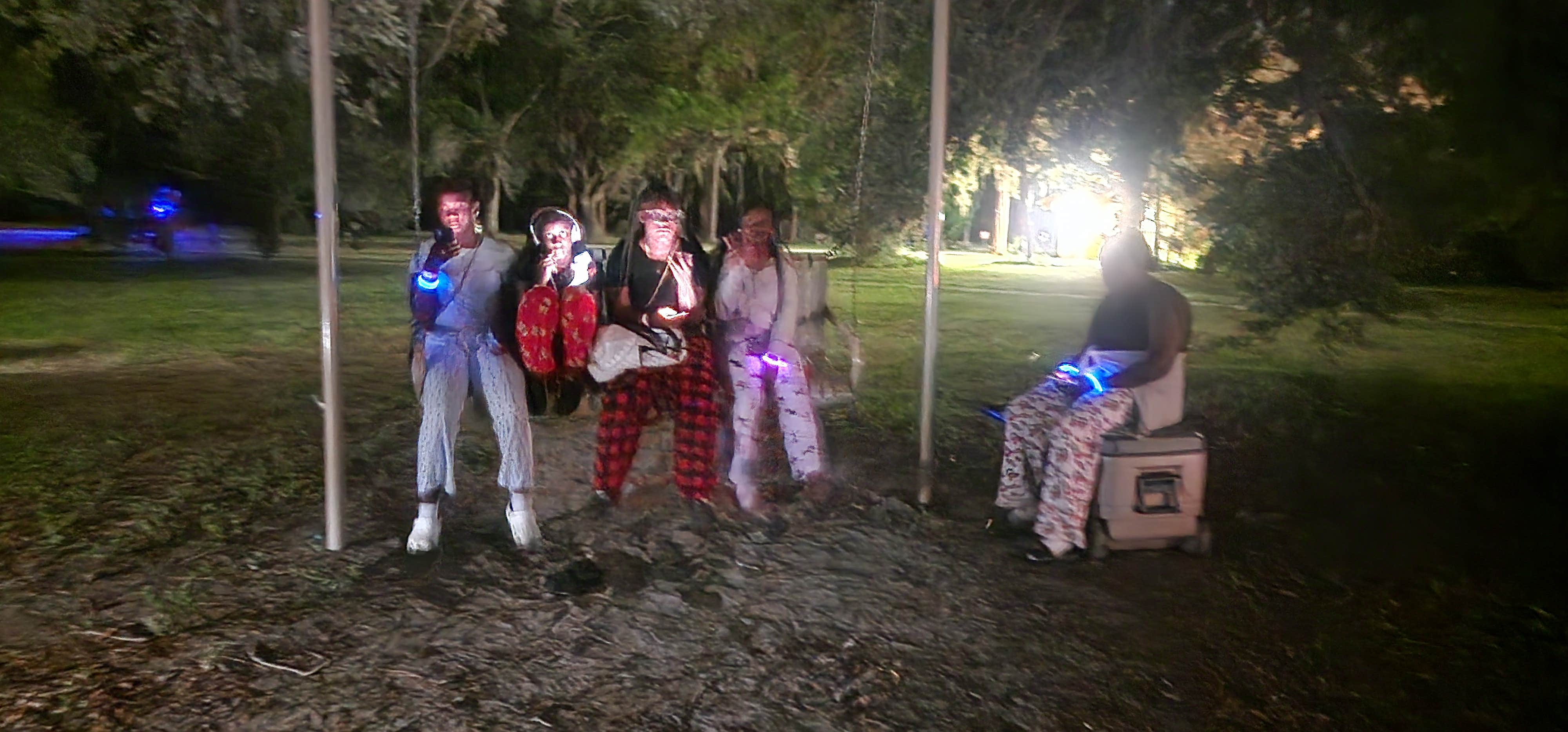 Camper-submitted photo at Terry Tomalin Campground near Gulfport, FL