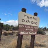 Review photo of Pinyon Flat Campground (San Bernardino National Forest) — San Bernardino National Forest by Jan V., July 17, 2026