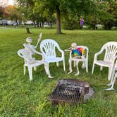 Review photo of Chicago Northwest KOA by Holly B., July 17, 2026