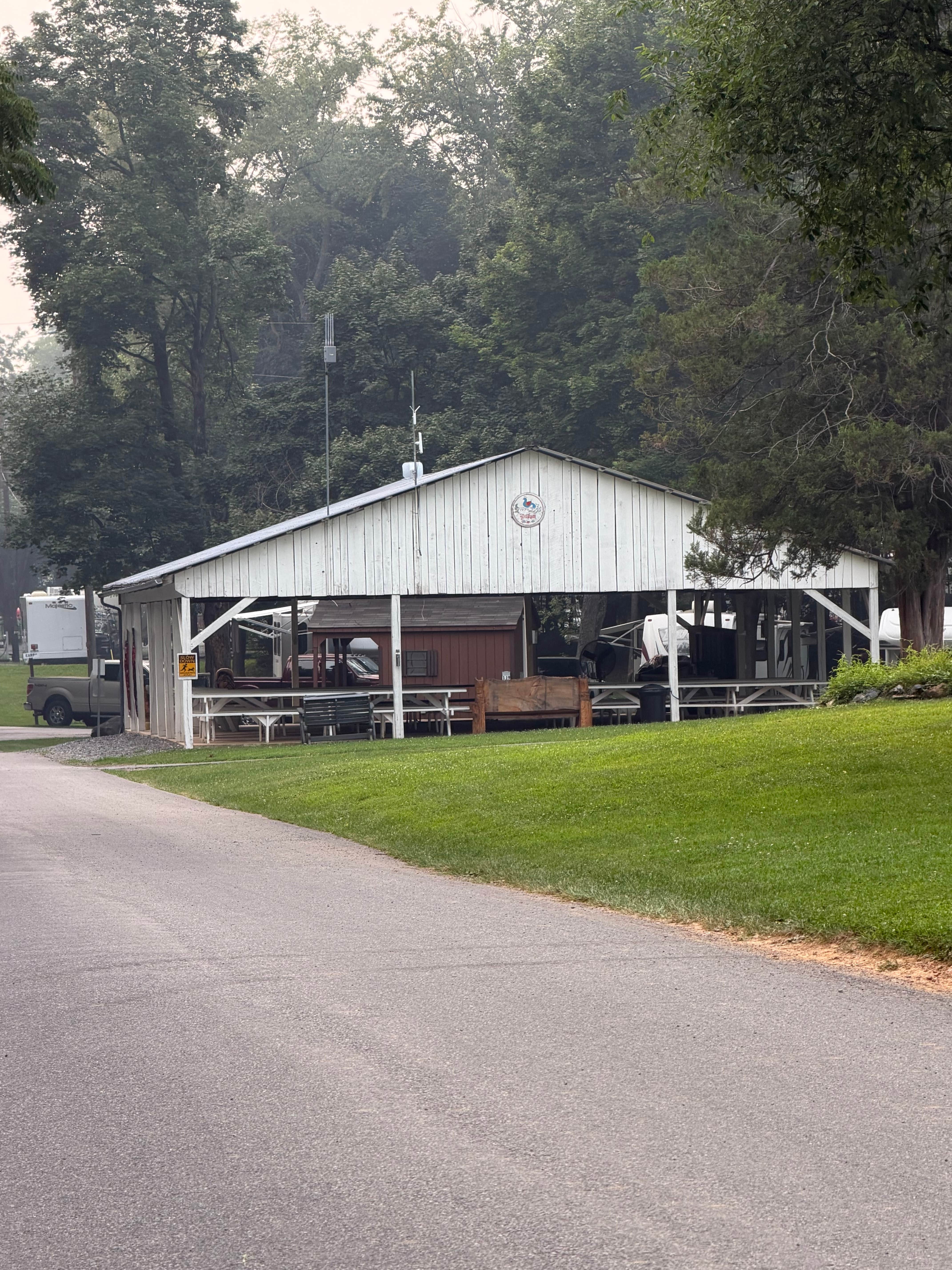 Camper-submitted photo at Western Village RV Park near Gettysburg, PA