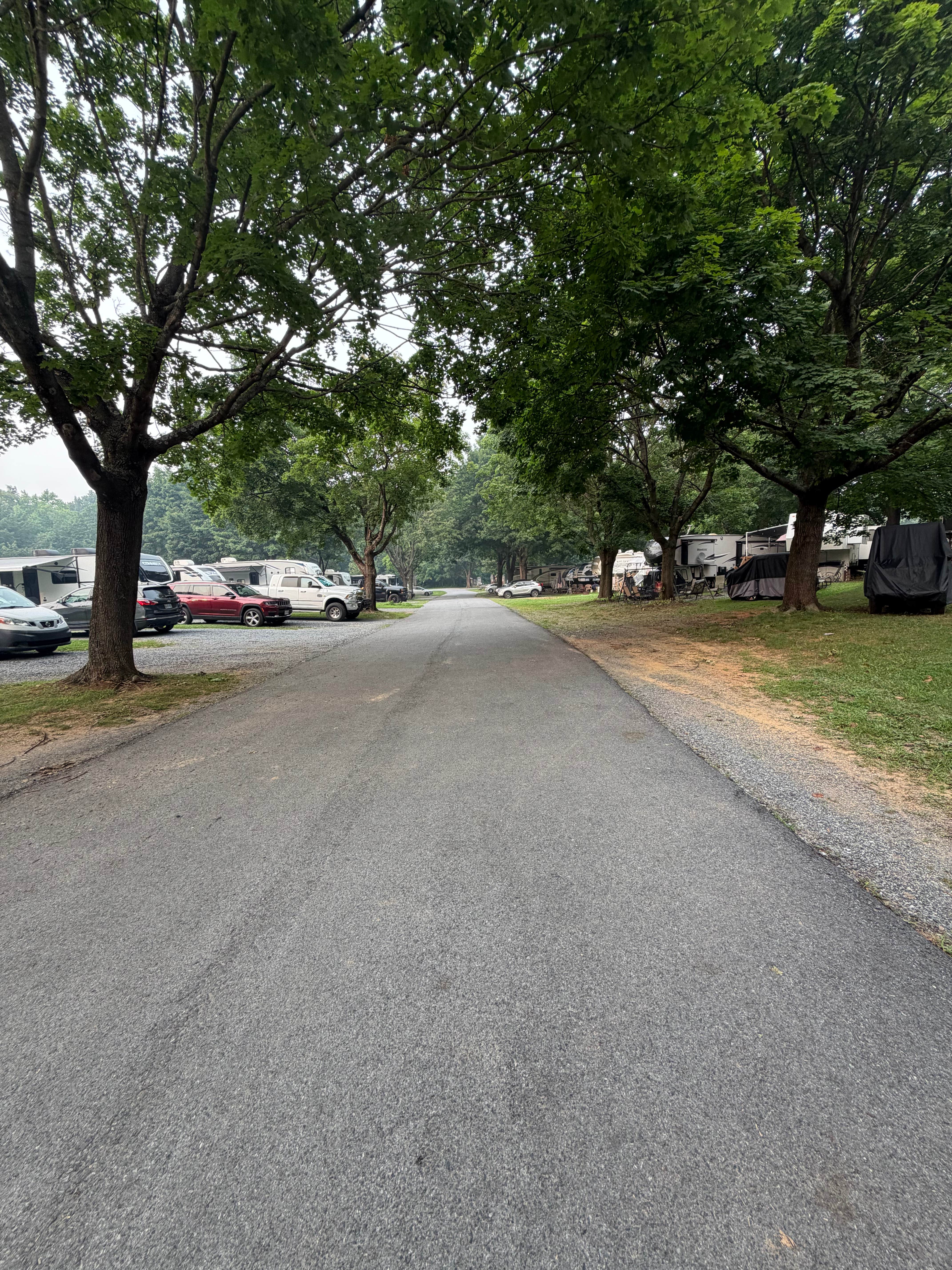 Camper-submitted photo at Western Village RV Park near Gettysburg, PA