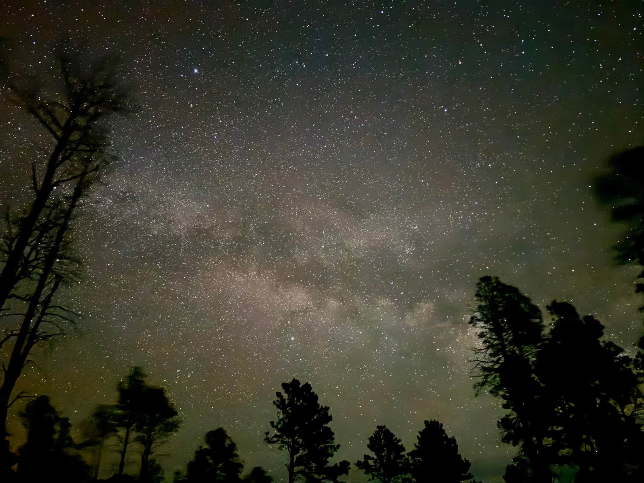 Camper-submitted photo at Steer Creek Campground near Merriman, NE