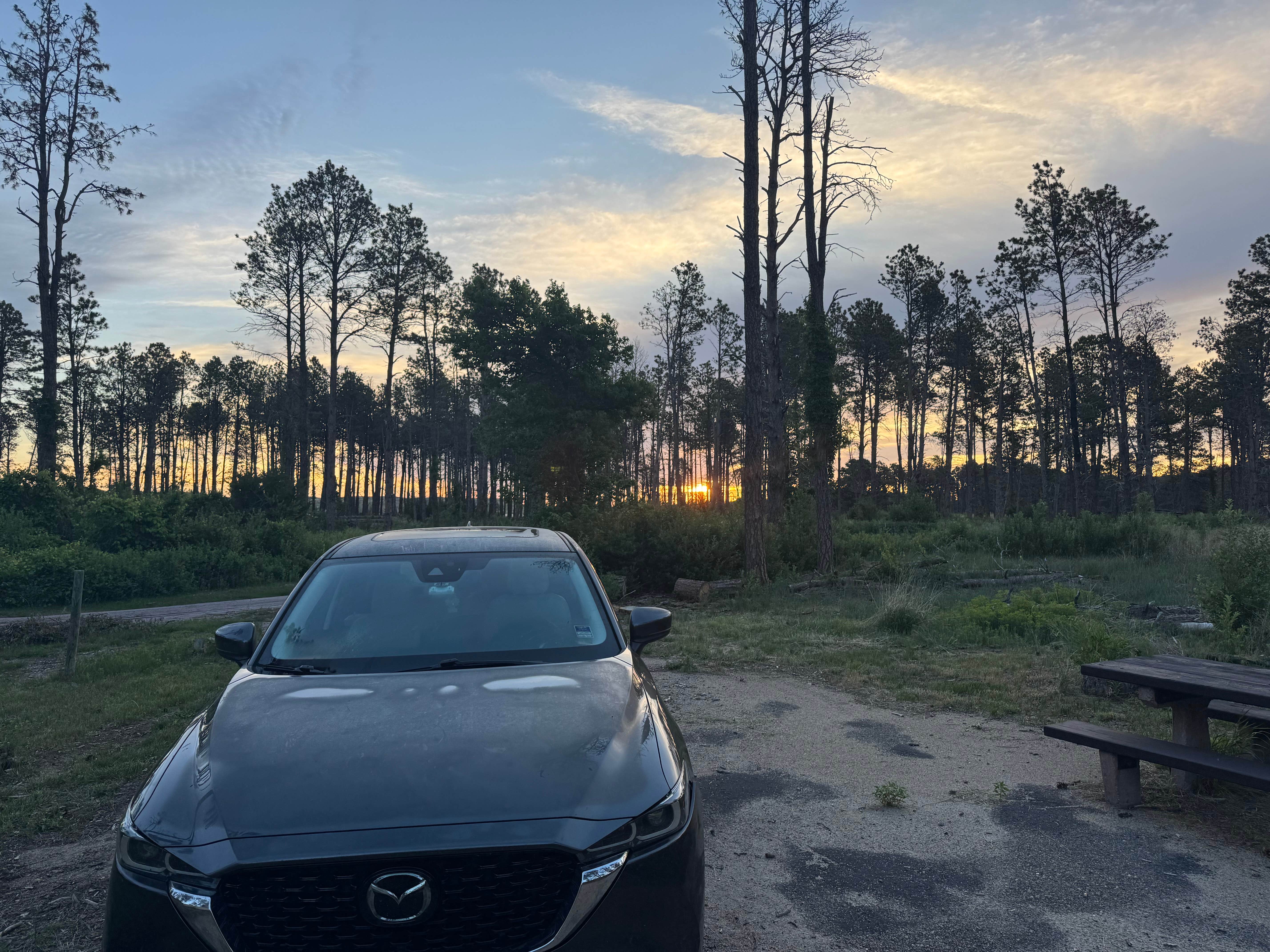 Camper-submitted photo at Steer Creek Campground near Merriman, NE